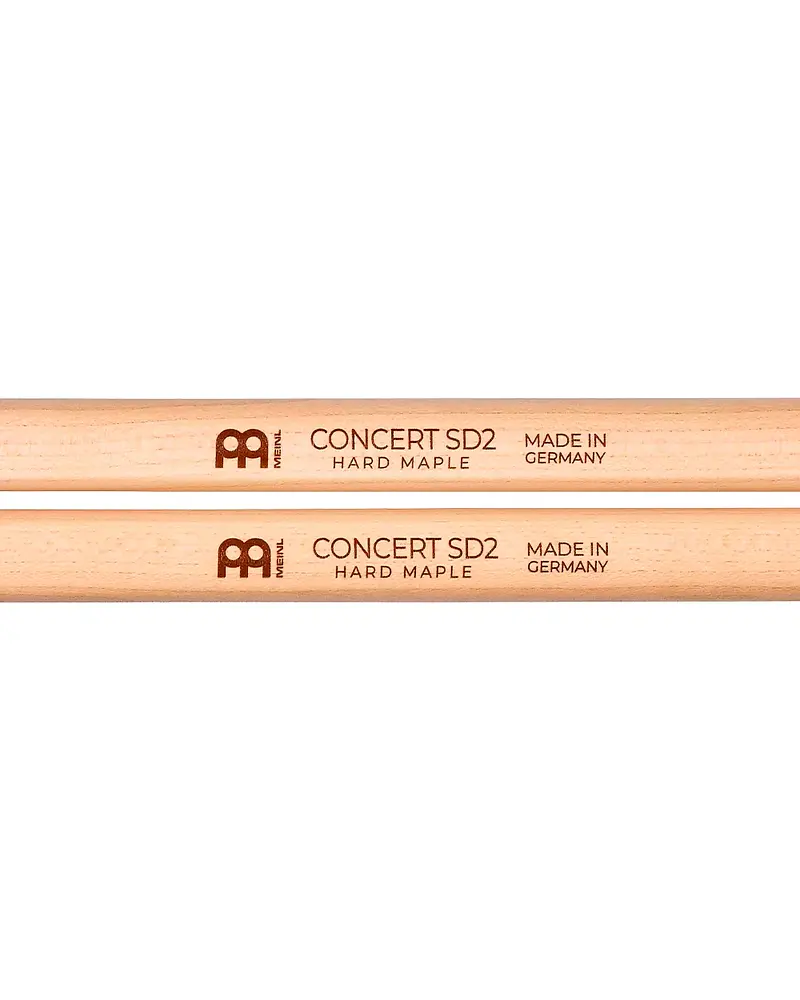 Baquetas Sd2 Sb114 Meinl Stick & Brush