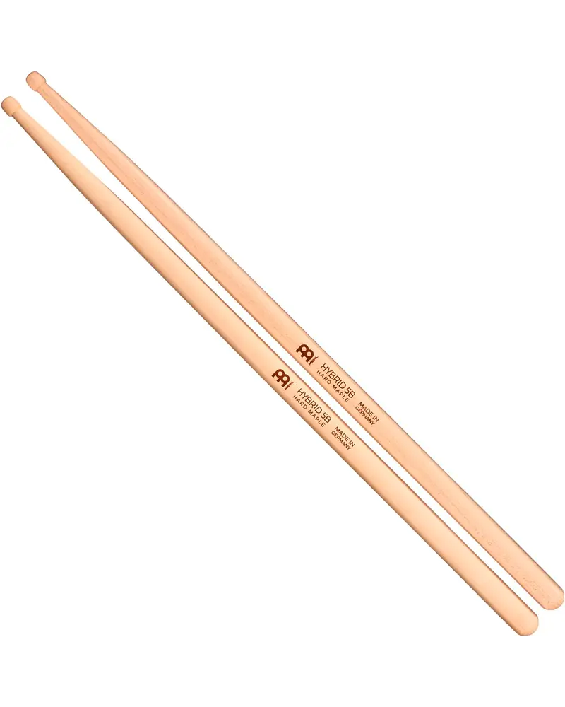 Baquetas 5B Sb138 Meinl Stick & Brush