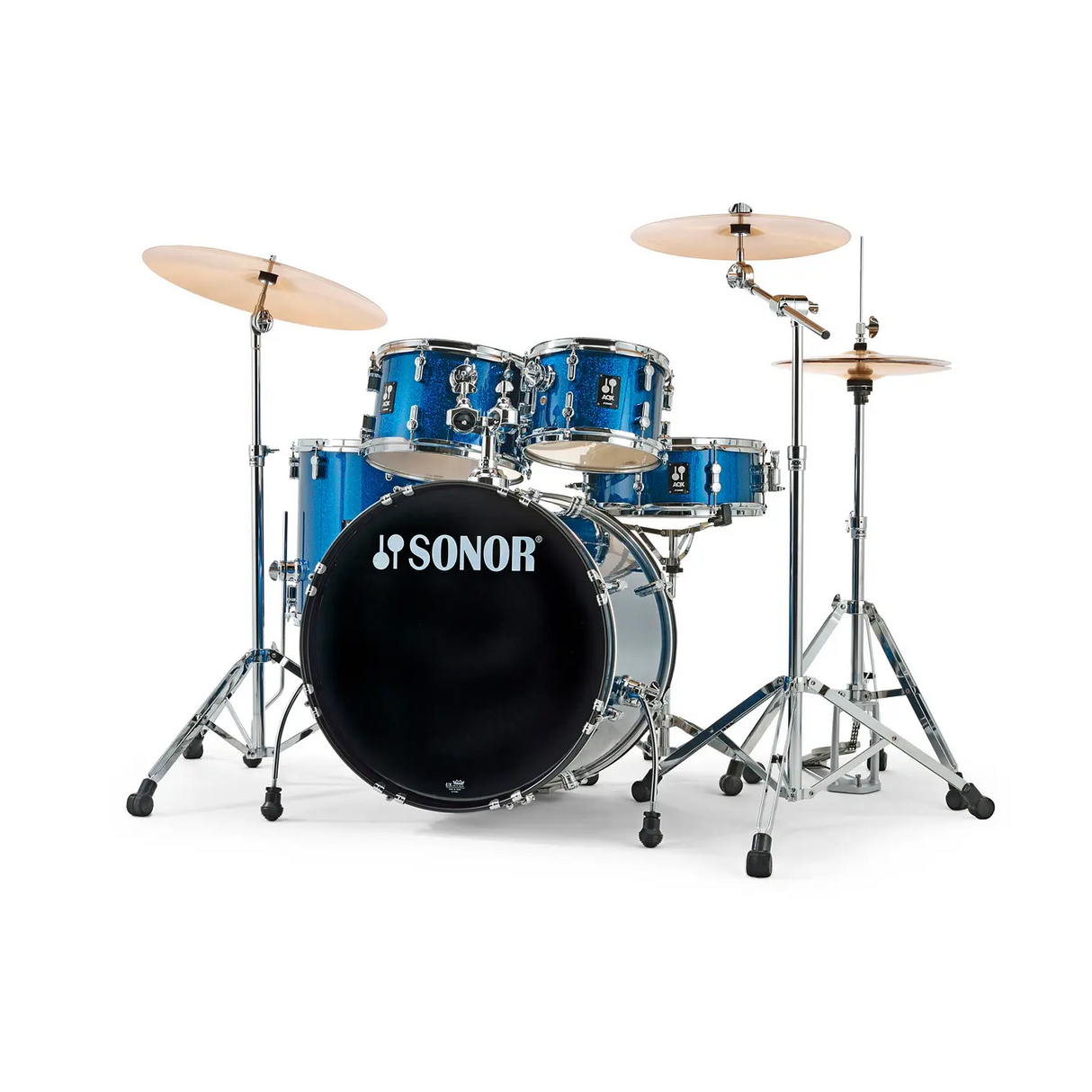 Bateria Set Aqx Stage Set Bos Sonor