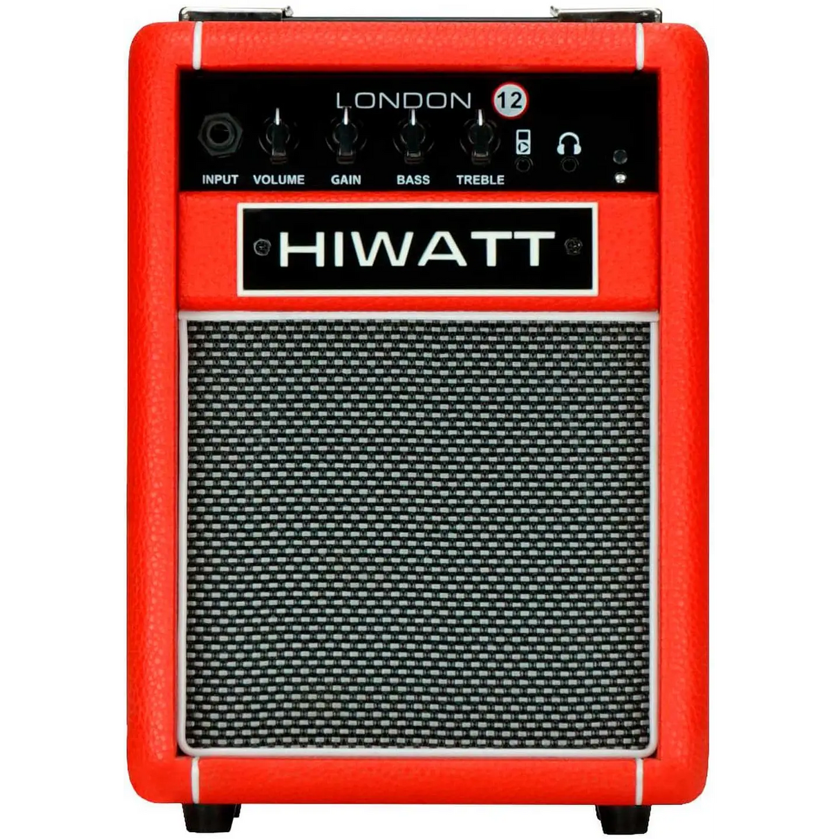 Amplificador Guitarra Combo 12W Red London 12 Rd Hiwatt