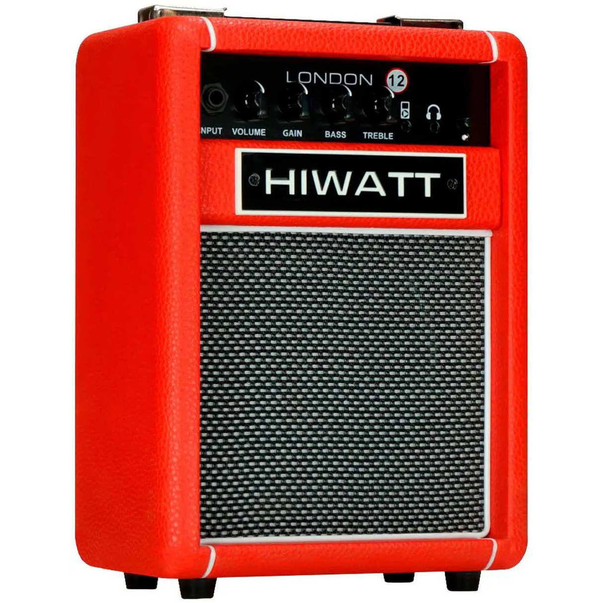 Amplificador Guitarra Combo 12W Red London 12 Rd Hiwatt
