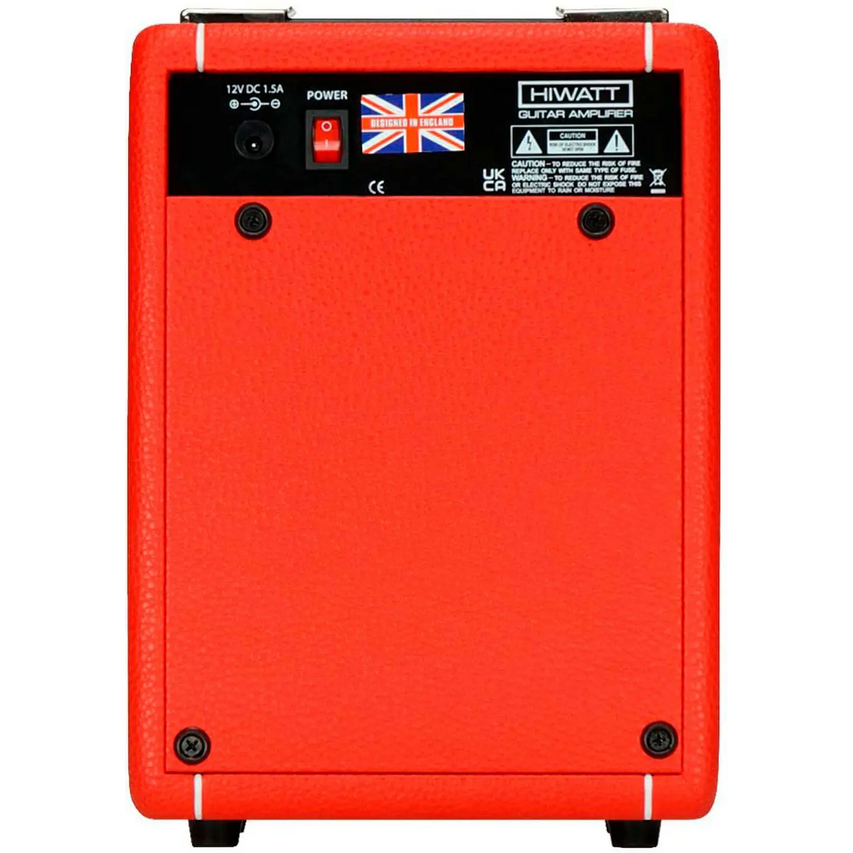 Amplificador Guitarra Combo 12W Red London 12 Rd Hiwatt