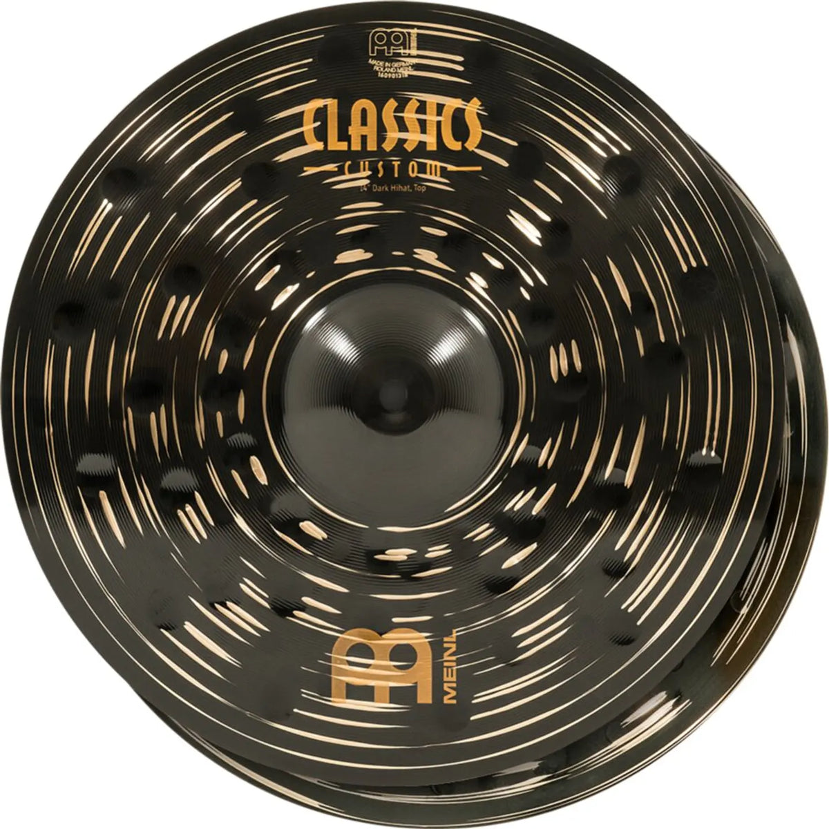 Pack Platillos Ccd141620 Meinl -Cymbals
