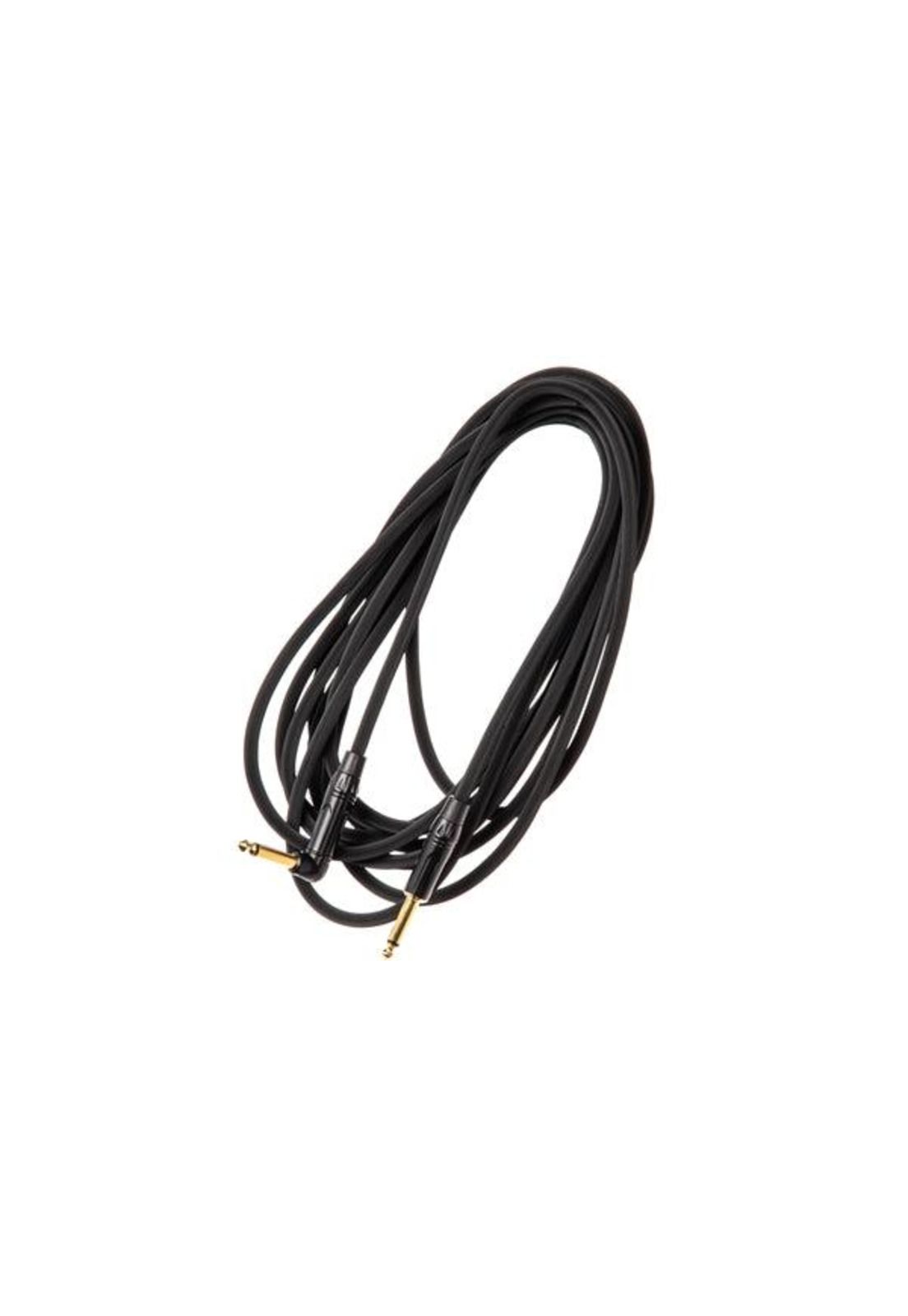 Cable Instrumento 1/4 (Recto-En L) Just 6M Just Jr-6 Quik Lok
