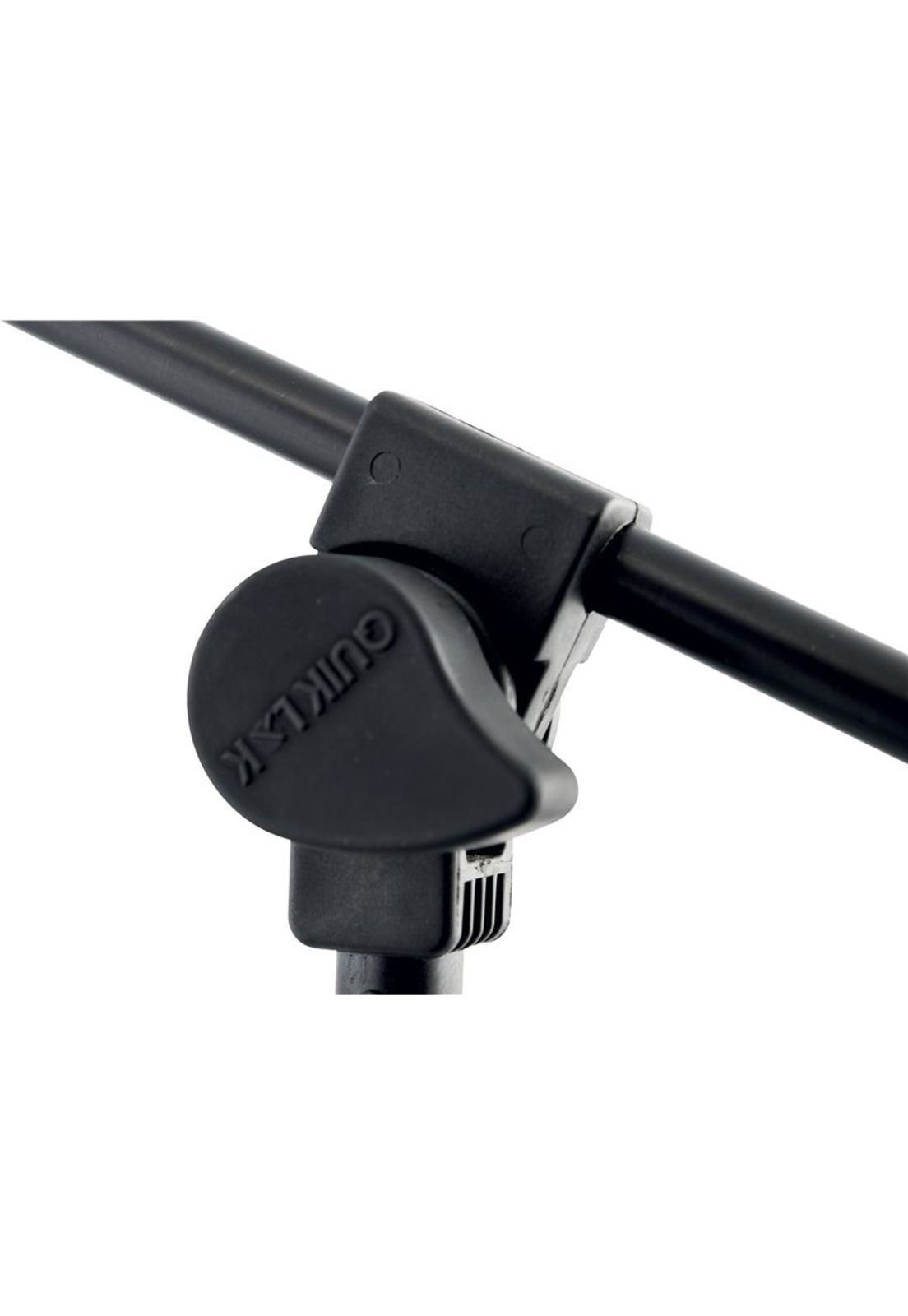 Atril Para Micrófono (Tripode) C/Boom Fijo Color:Negro A302 Bk Quik Lok
