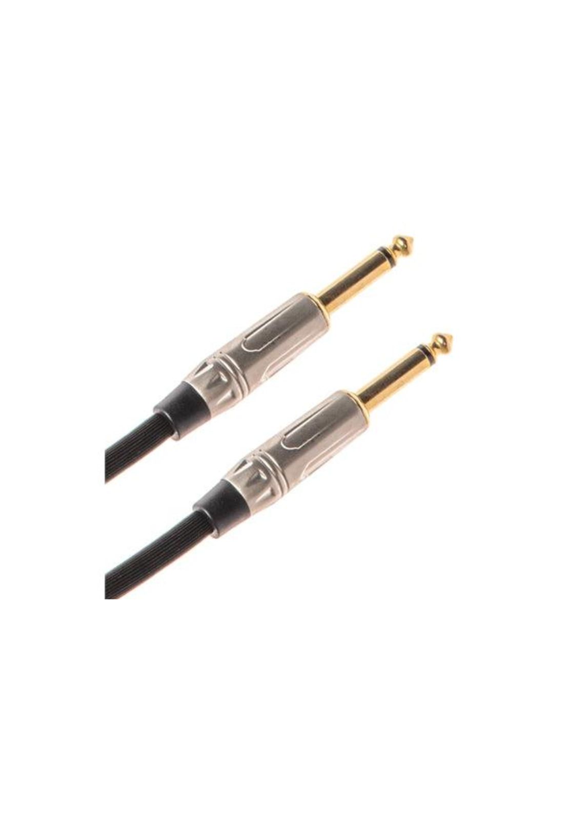 Cable Instrumento 1/4 (Recto-Recto) Just 3M Just Jj-3 Quik Lok