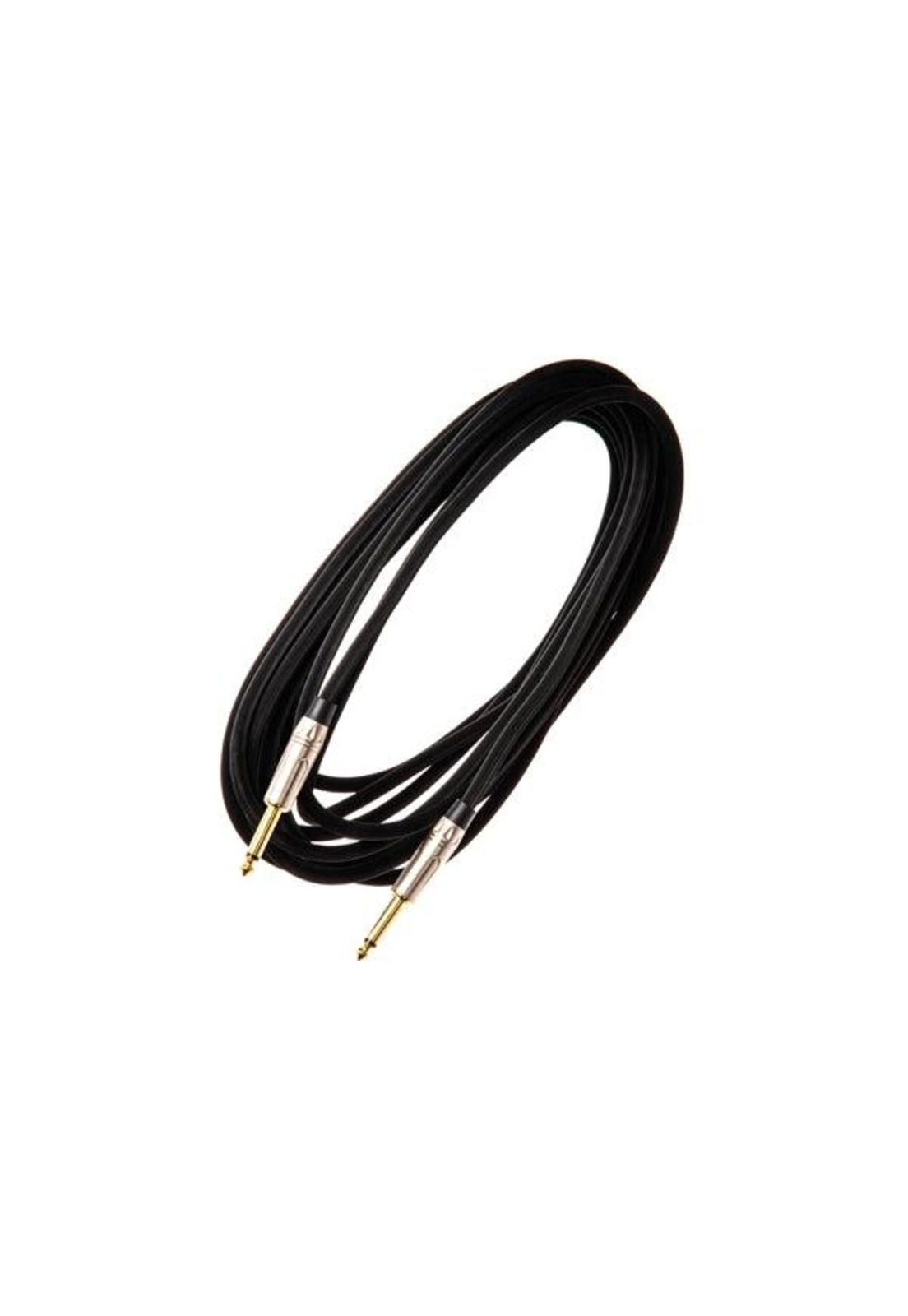 Cable Instrumento 1/4 (Recto-Recto) Just 3M Just Jj-3 Quik Lok