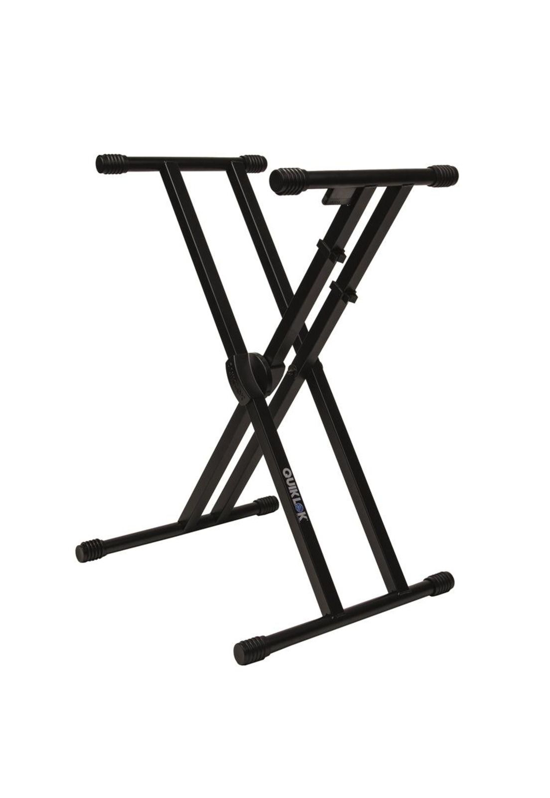Atril Para Teclado Doble X (Bloqueo Trigger Lok) T550 Quik Lok