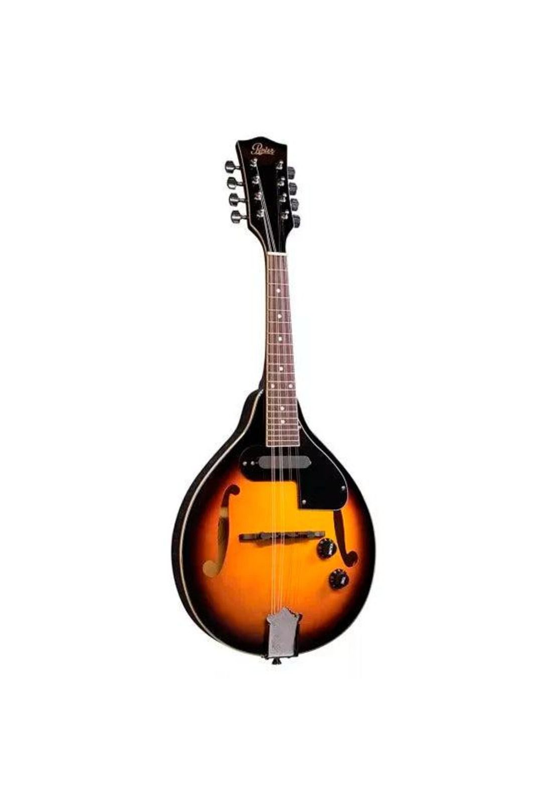 Mandolina Electroacústica Modelo A Rm-25E Rover