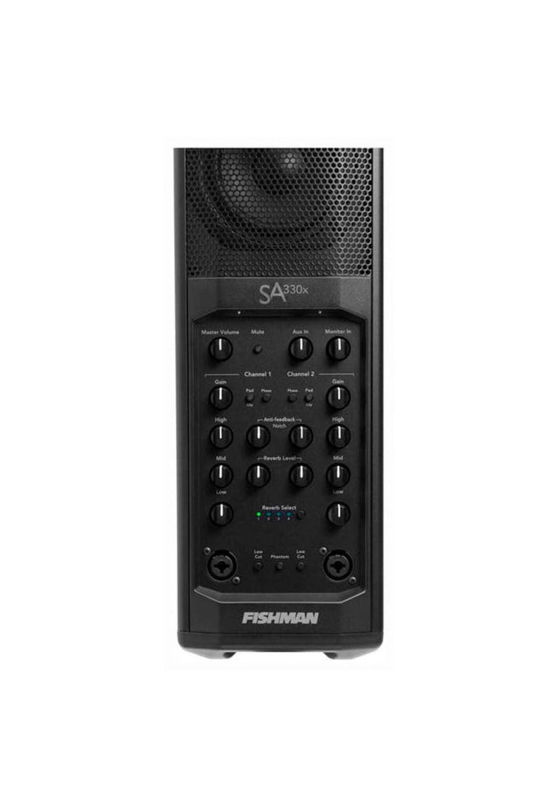 Sistema Portatil Fishman Caja Acústica Activa Columna Sa330X 300W PRO-AMP-EU2