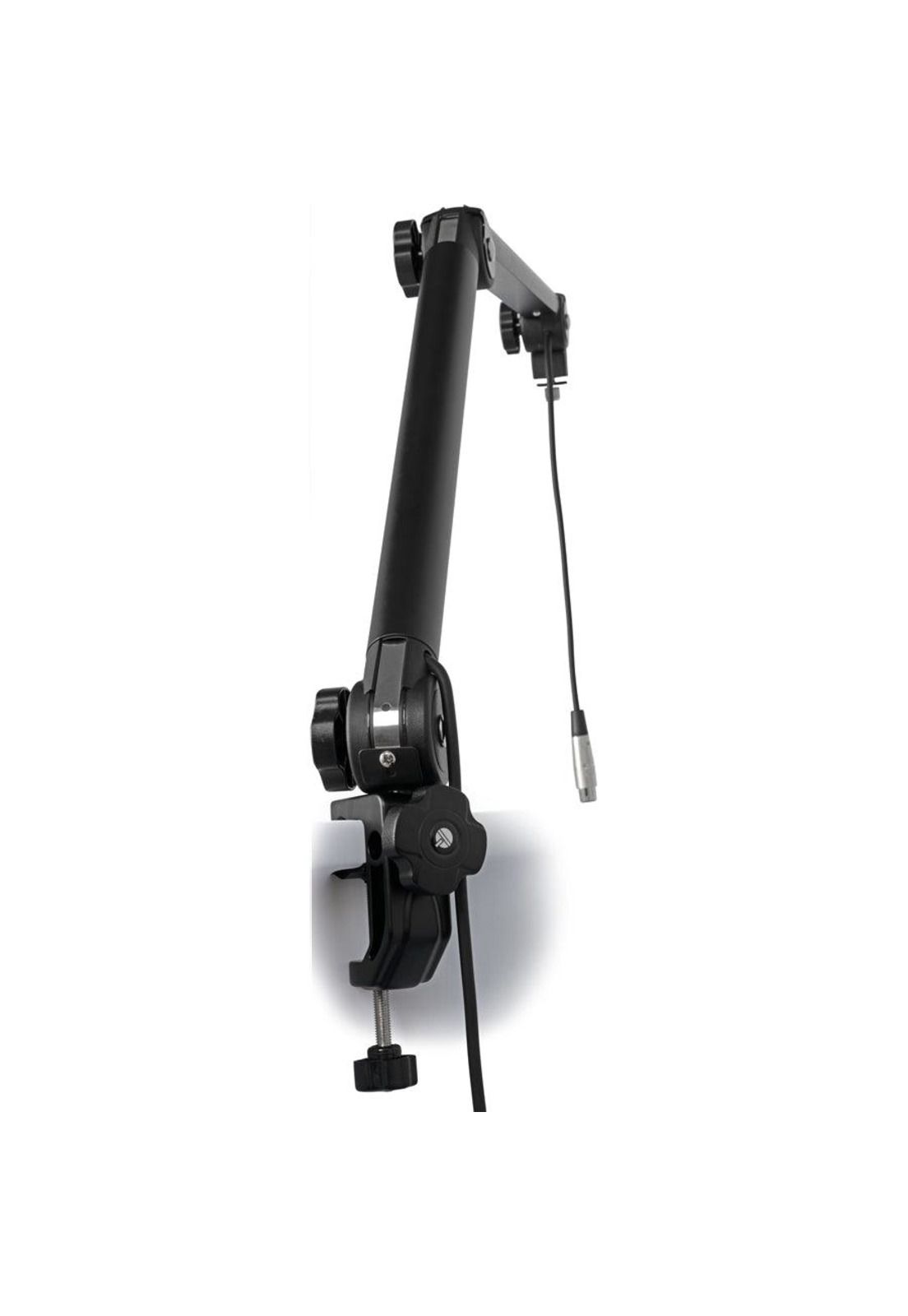 Brazo Para Micrófono Sobre Mesa P/Streamers A26Bk Quik Lok