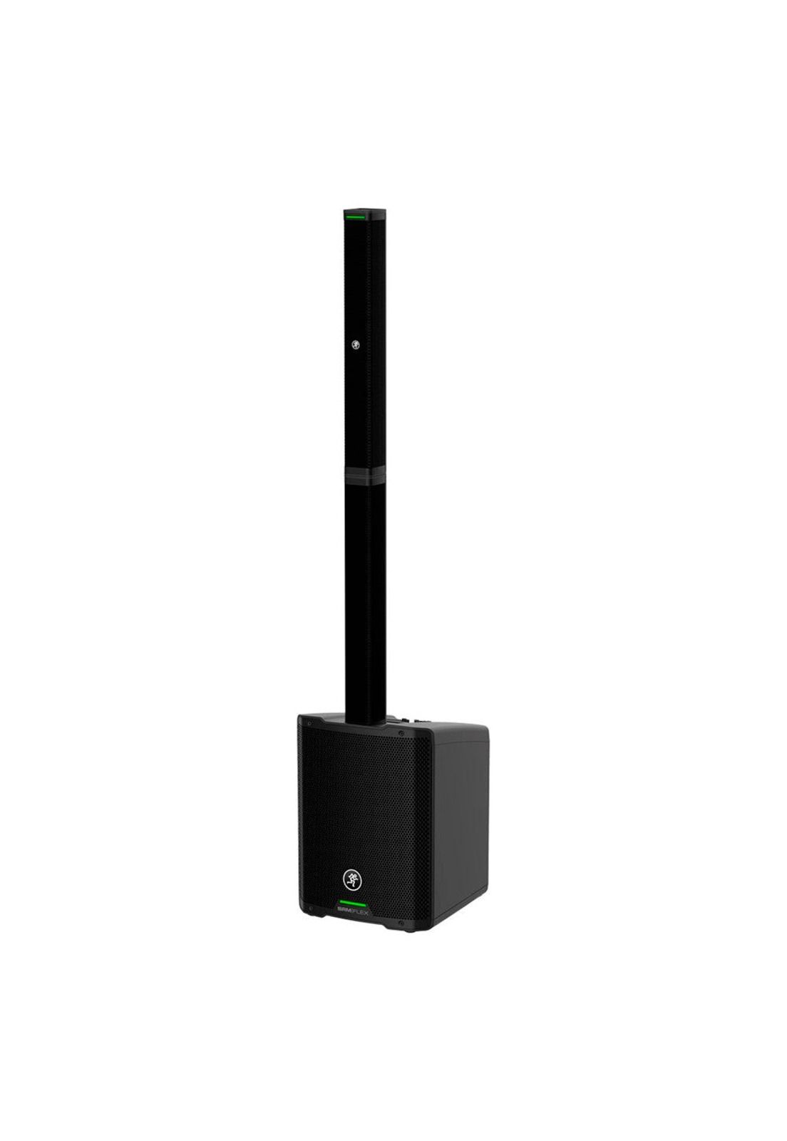 Sistema Pa Columna Mackie Srm 1300W (6 Drivers X 2 + 1 Sub 10+ Mezclador Digital 6 Ch) SRM-FLEX
