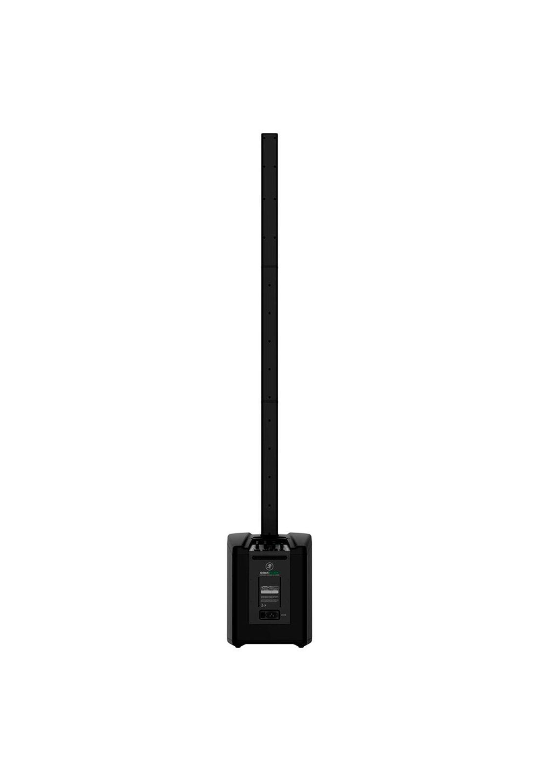 Sistema Pa Columna Mackie Srm 1300W (6 Drivers X 2 + 1 Sub 10+ Mezclador Digital 6 Ch) SRM-FLEX