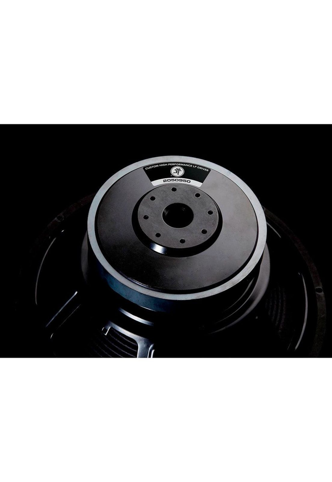 Sistema Pa Columna Mackie Srm 1300W (6 Drivers X 2 + 1 Sub 10+ Mezclador Digital 6 Ch) SRM-FLEX