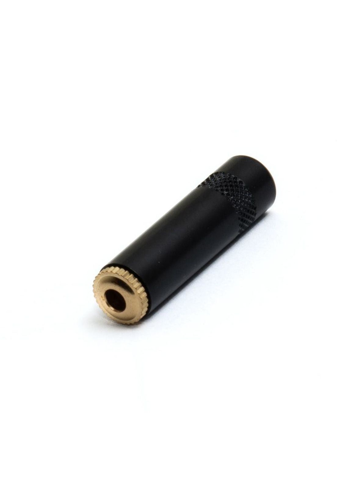 Conector Just 3,5Mm Stereo - Hembra Just J/Minijs-F-B Quik Lok
