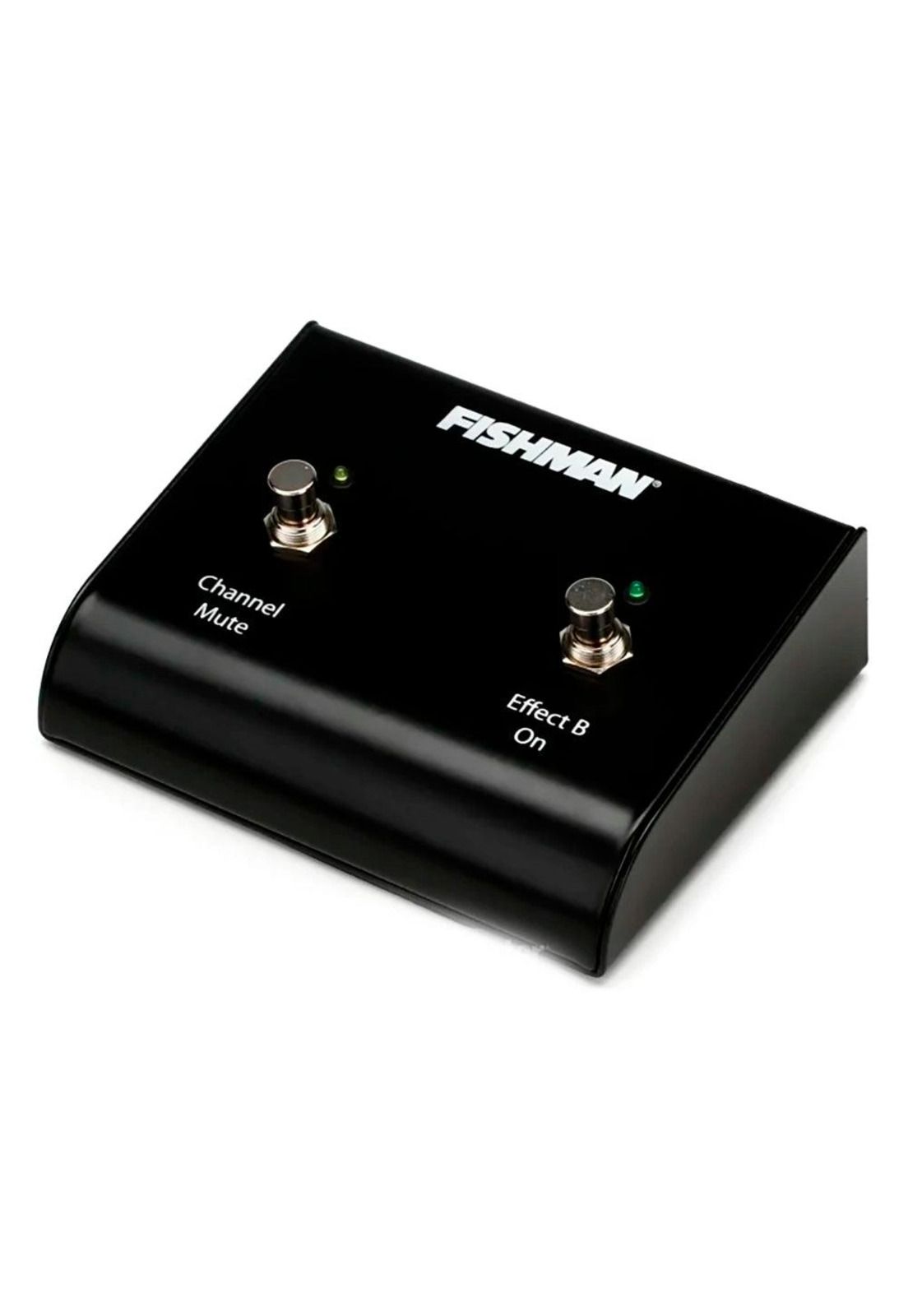 Footswitch Fishman Doble Para Amplificadores Loudbox ACC-LBX-FSW