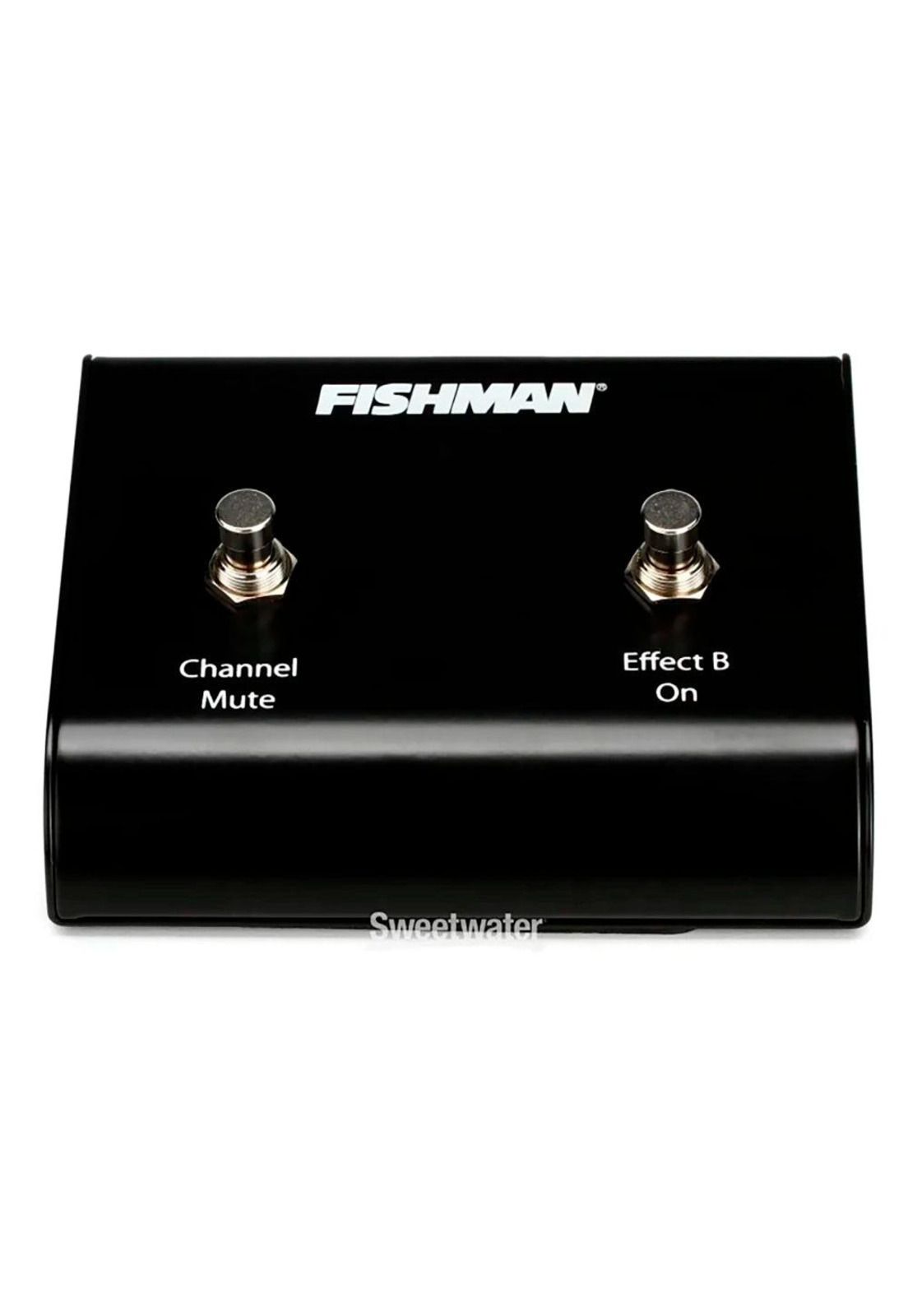 Footswitch Fishman Doble Para Amplificadores Loudbox ACC-LBX-FSW
