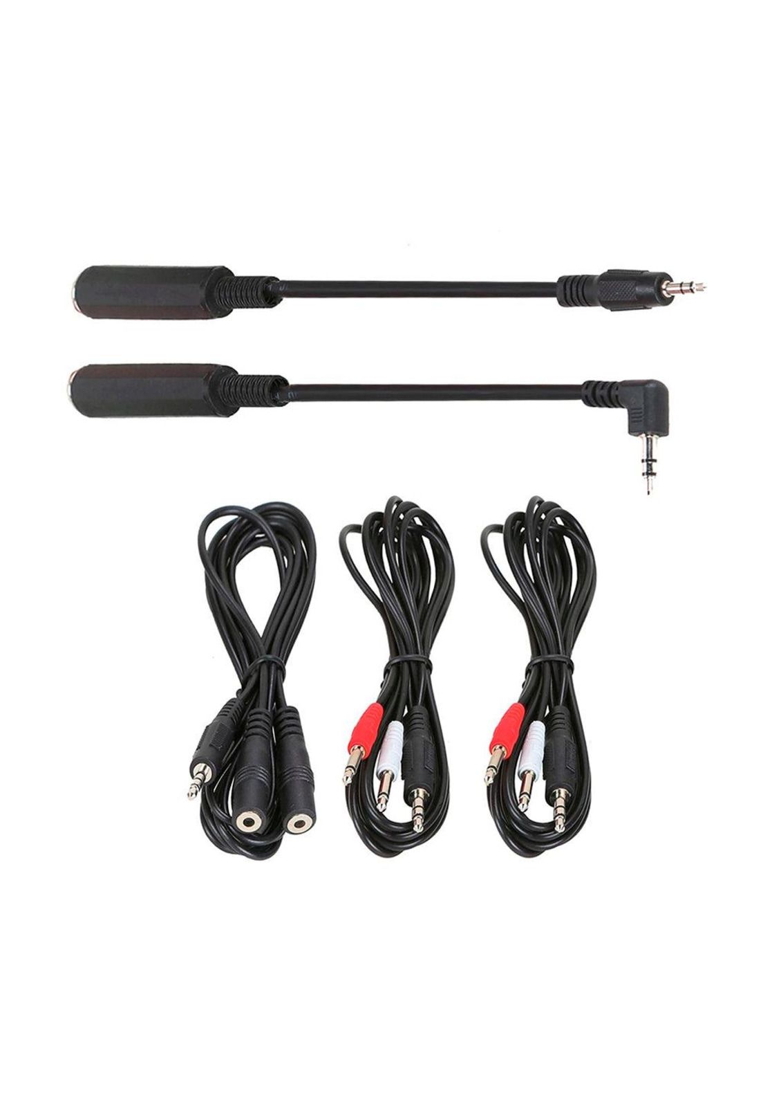 Kit De Cables Keith Mcmillen Conexion Cv QuNexus Accessory Cable Kit