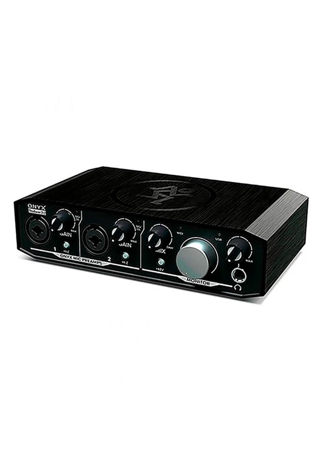 Interfaz de Audio Mackie Usb 2X2 Onyx Producer 2-2