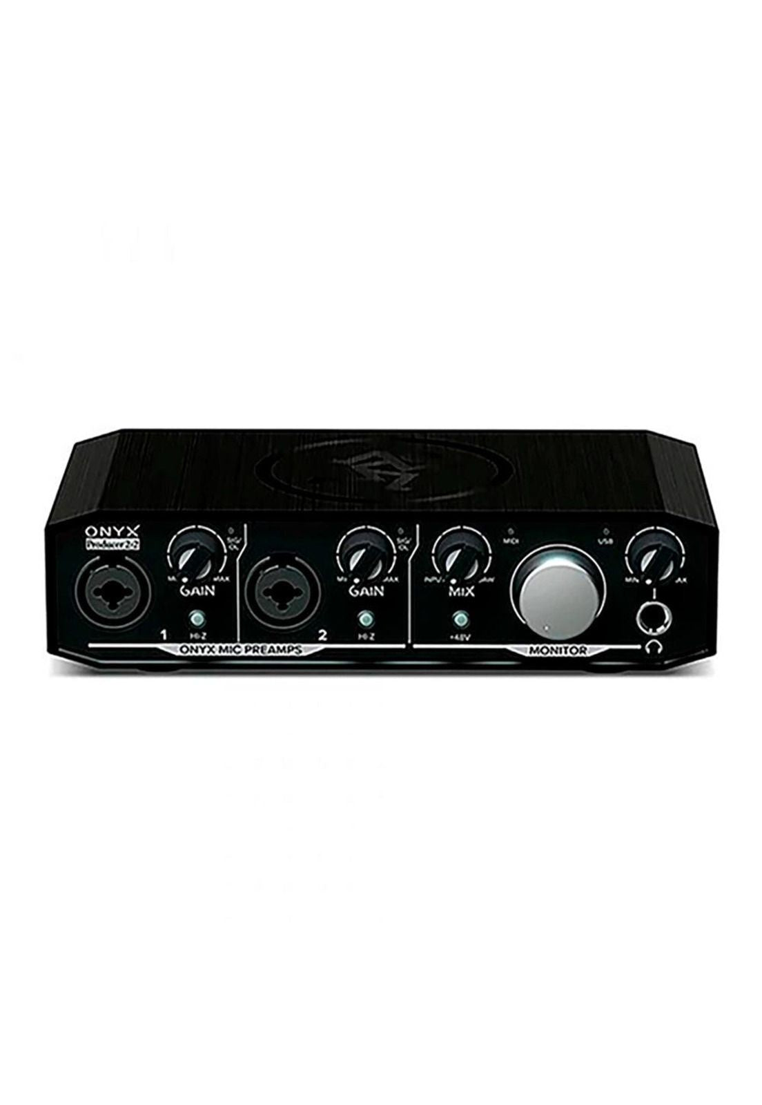 Interfaz de Audio Mackie Usb 2X2 Onyx Producer 2-2