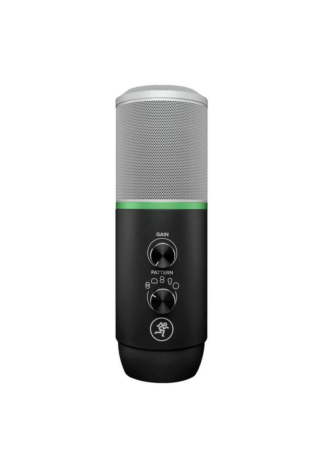 Microfono Condensador Mackie Usb C/Soporte CARBON