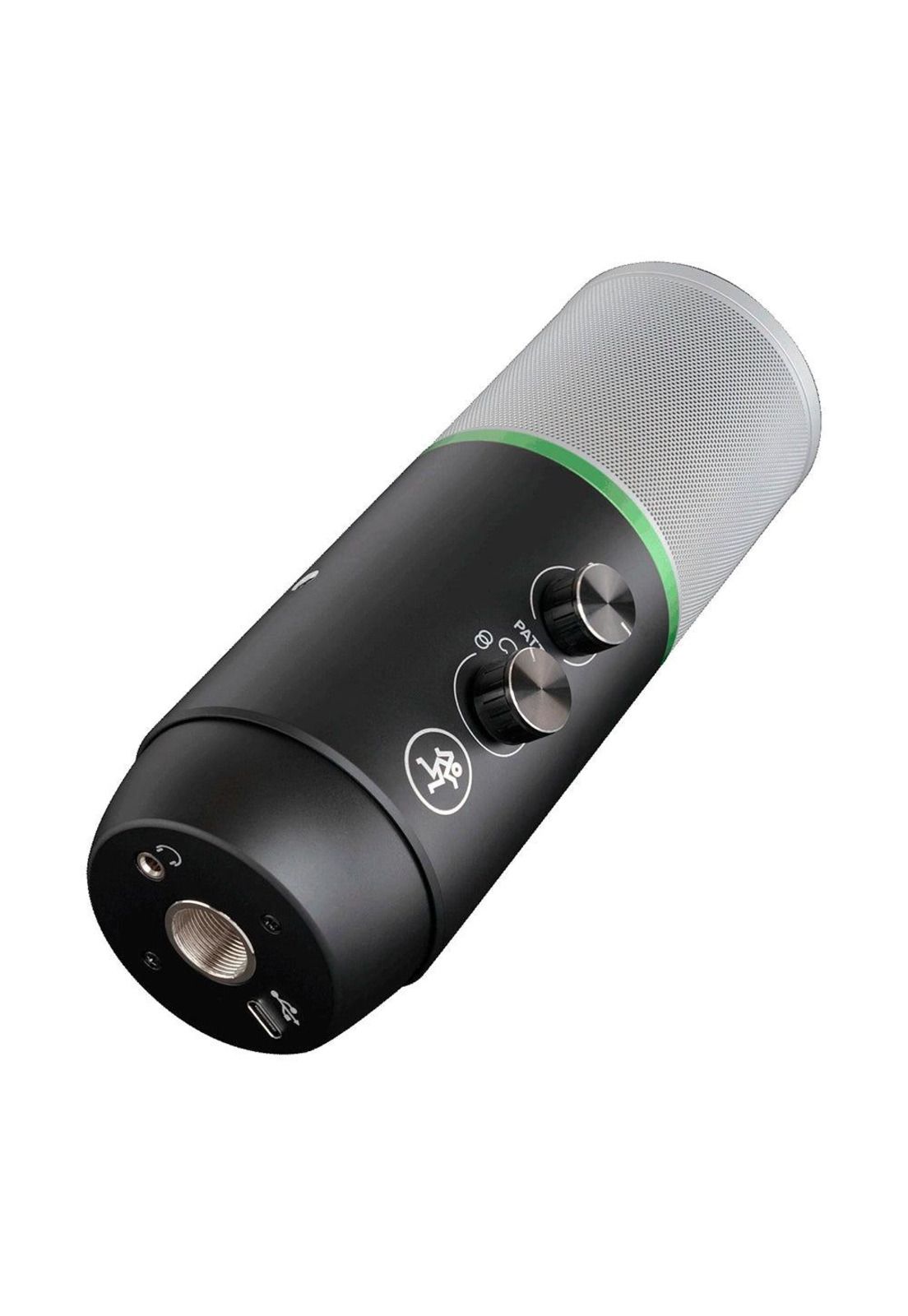 Microfono Condensador Mackie Usb C/Soporte CARBON