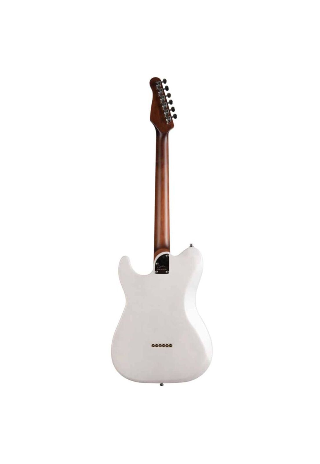 Guitarra Eléctrica Godin Guitars Stadium Ht Trans White Rn (049349) Ss 049349