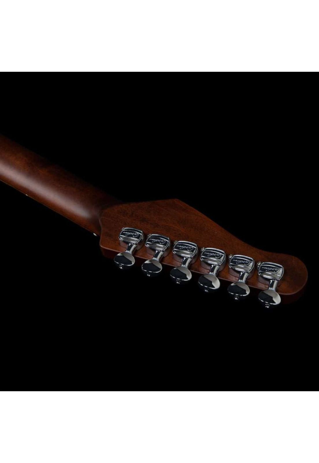 Guitarra Eléctrica Godin Guitars Stadium Ht Trans White Rn (049349) Ss 049349