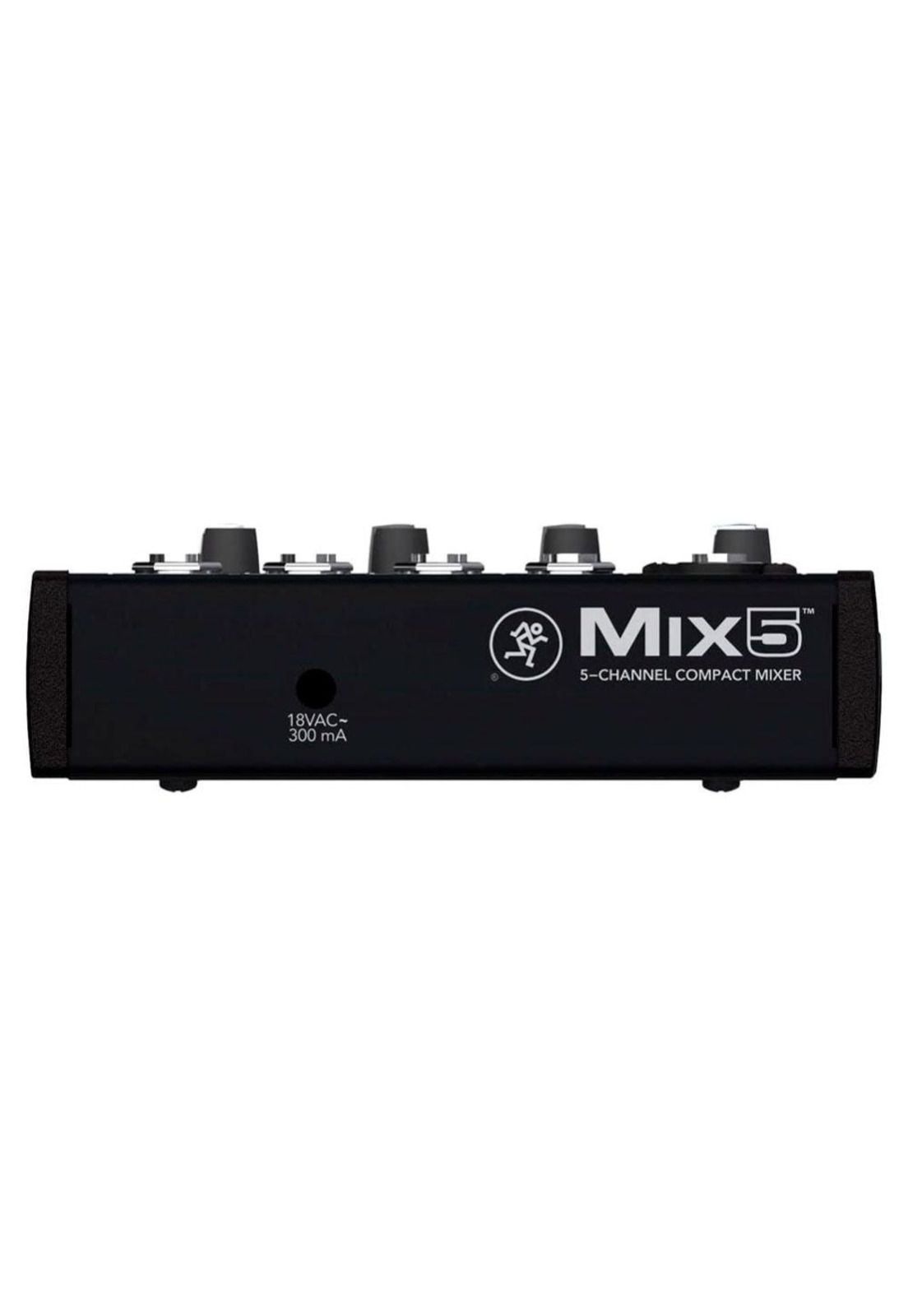 Mixer Mackie Analógico 5 Canales MIX5