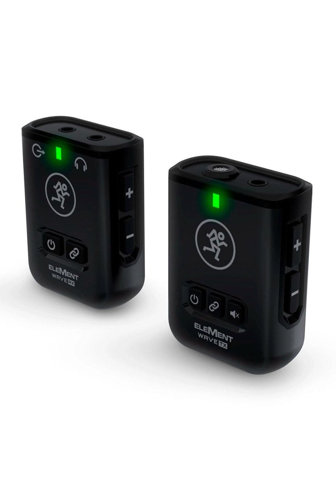 Sistema De Microfono Mackie Inalámbrico Solapa (Lavalier) EM-Wave Lav