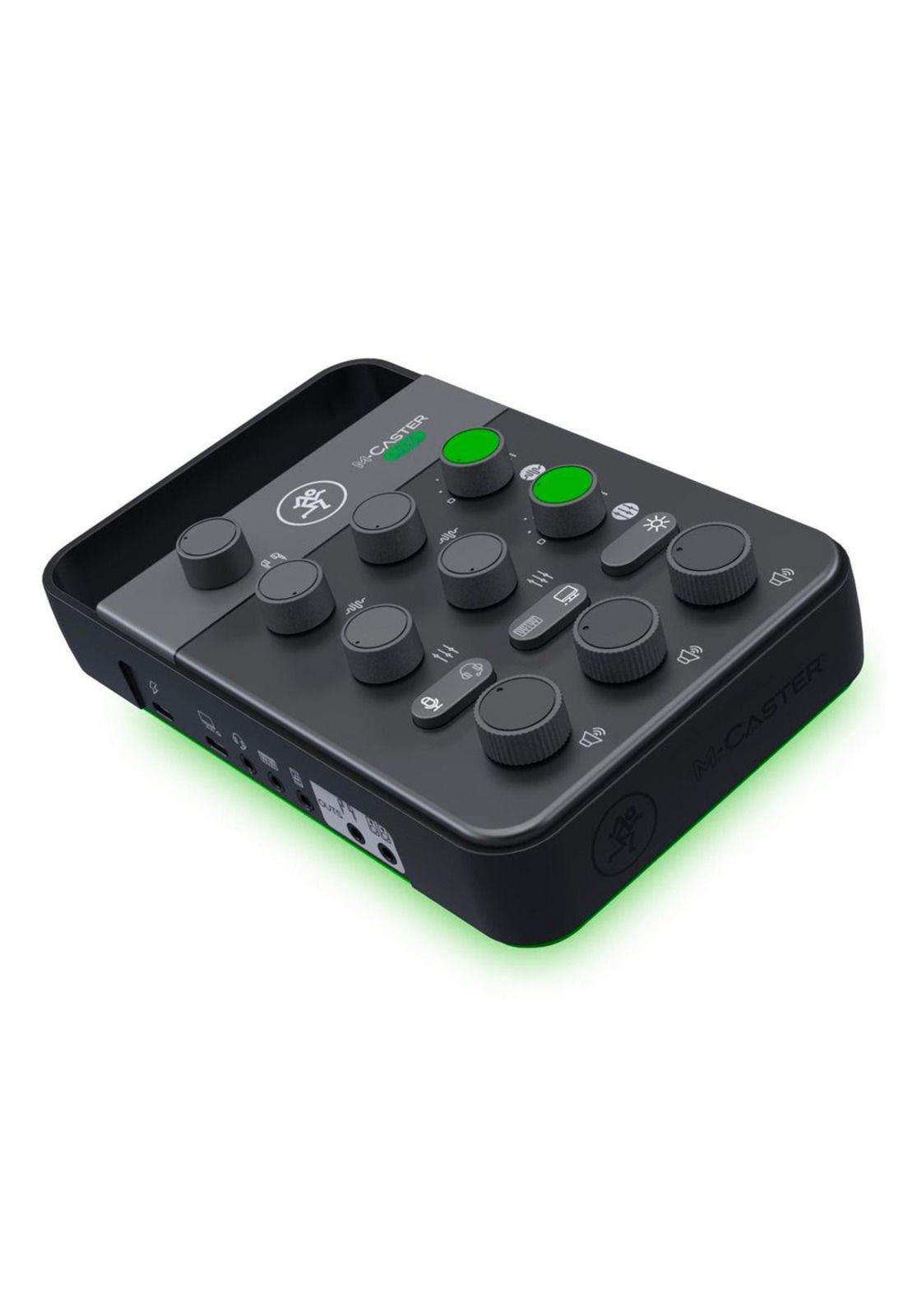 Mixer Mackie Compacta Usb para Podcast M Caster Live M Caster Live