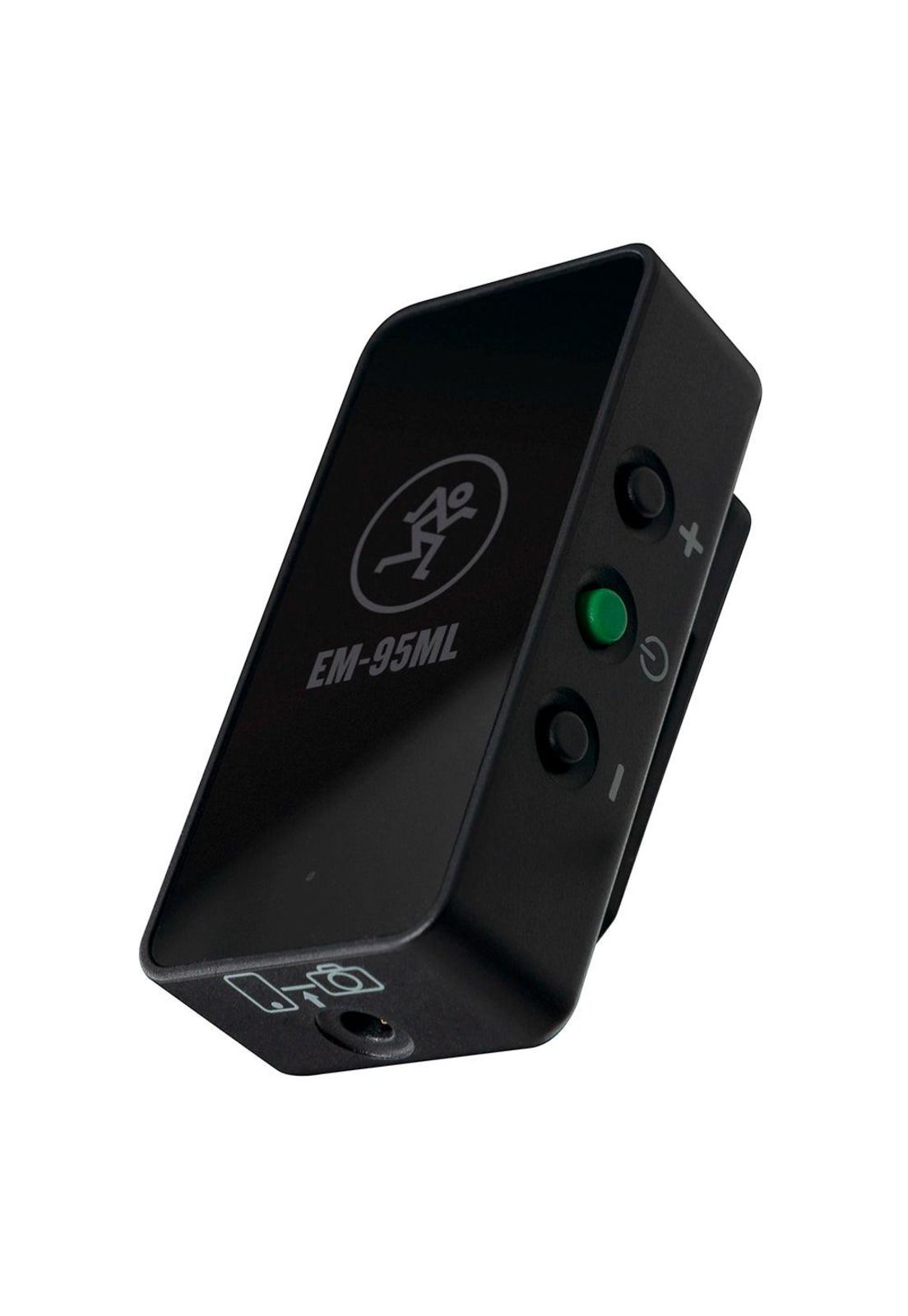 Microfono Condesador Mackie Lavalier para Celulares O Camaras Dslr EM-95ML