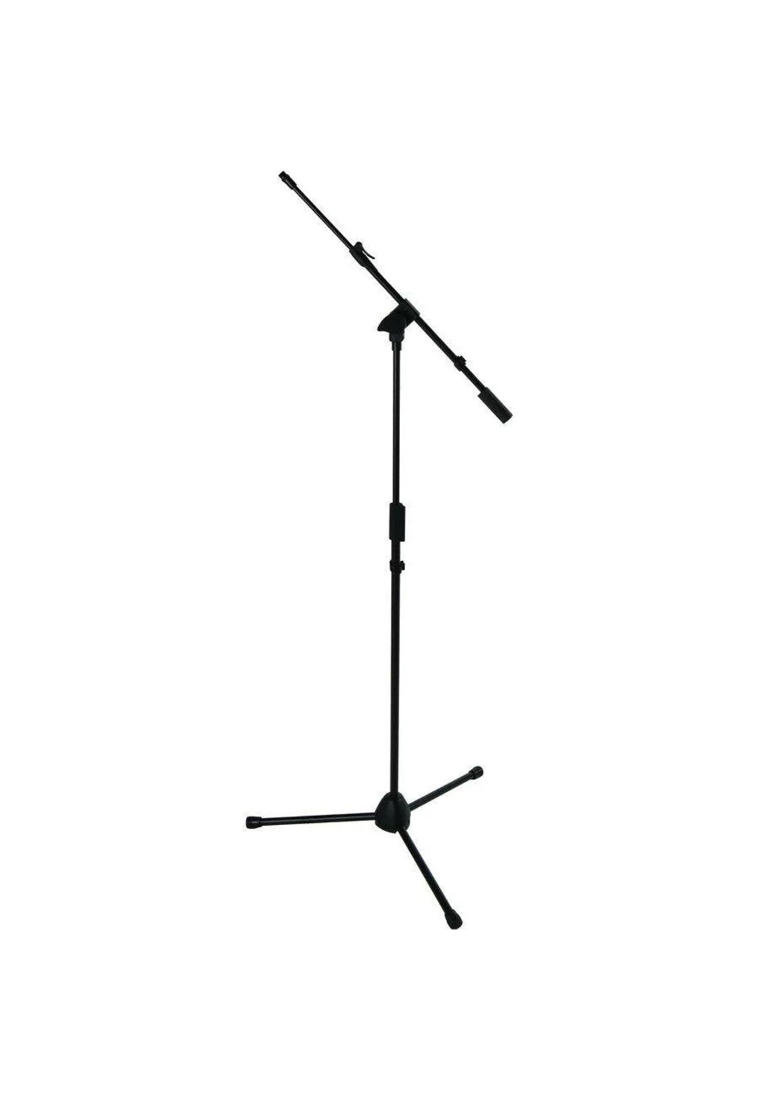 Atril Para Micrófono (Tripode) C/Boom A304 Bk Am Quik Lok