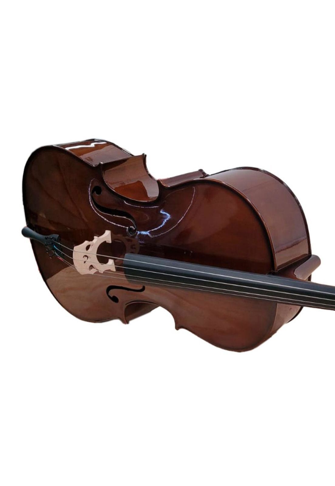 Cello Outfit 1/2 Sc-50 1/2 Cremona