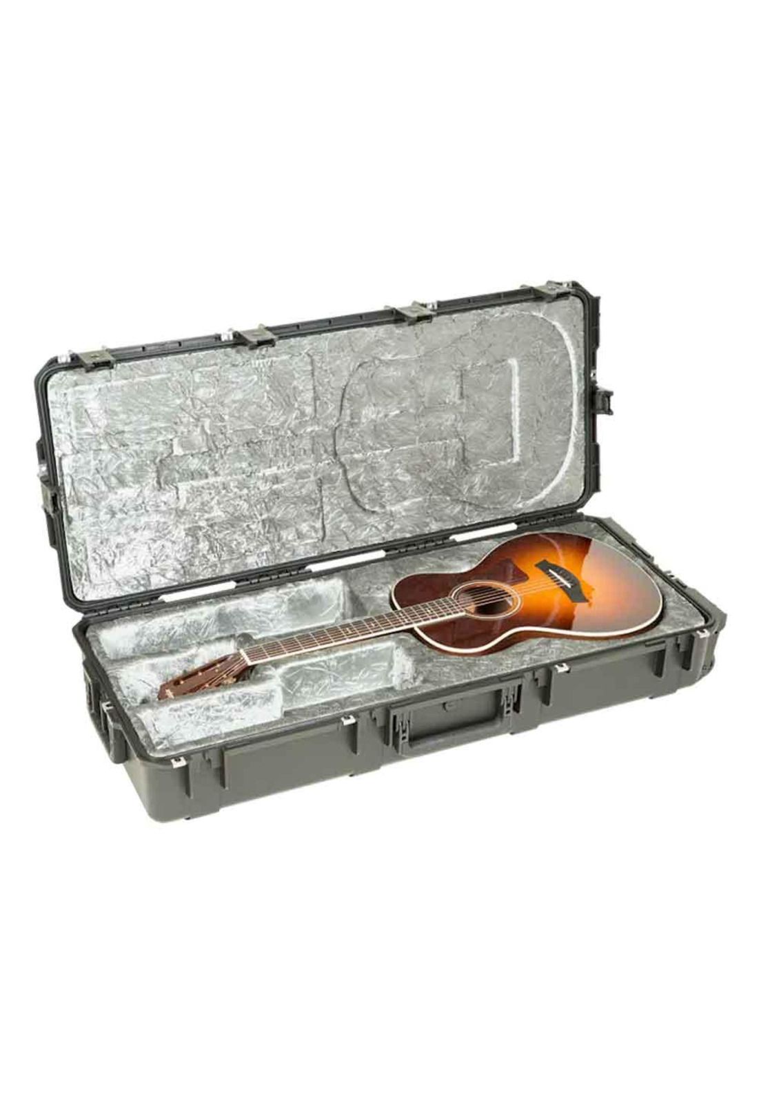 Case Guitarra Clasica Skb Iseries Waterproof (C.Nylon) Veige 3I-4217-30-T