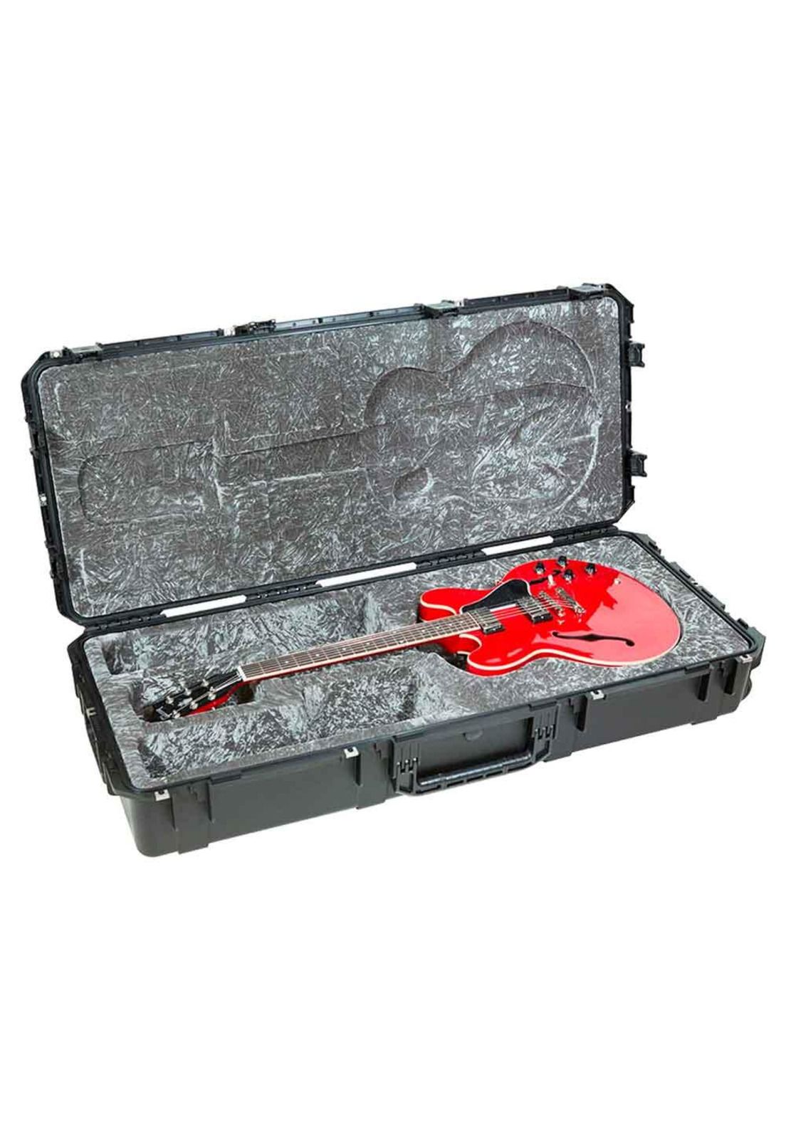 Case Guitarra Eléctrica Skb (335) Iseries Waterproof Negro 3I-4719-35