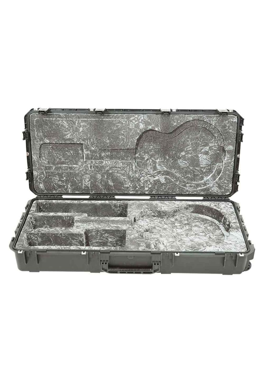 Case Guitarra Eléctrica Skb (335) Iseries Waterproof Negro 3I-4719-35