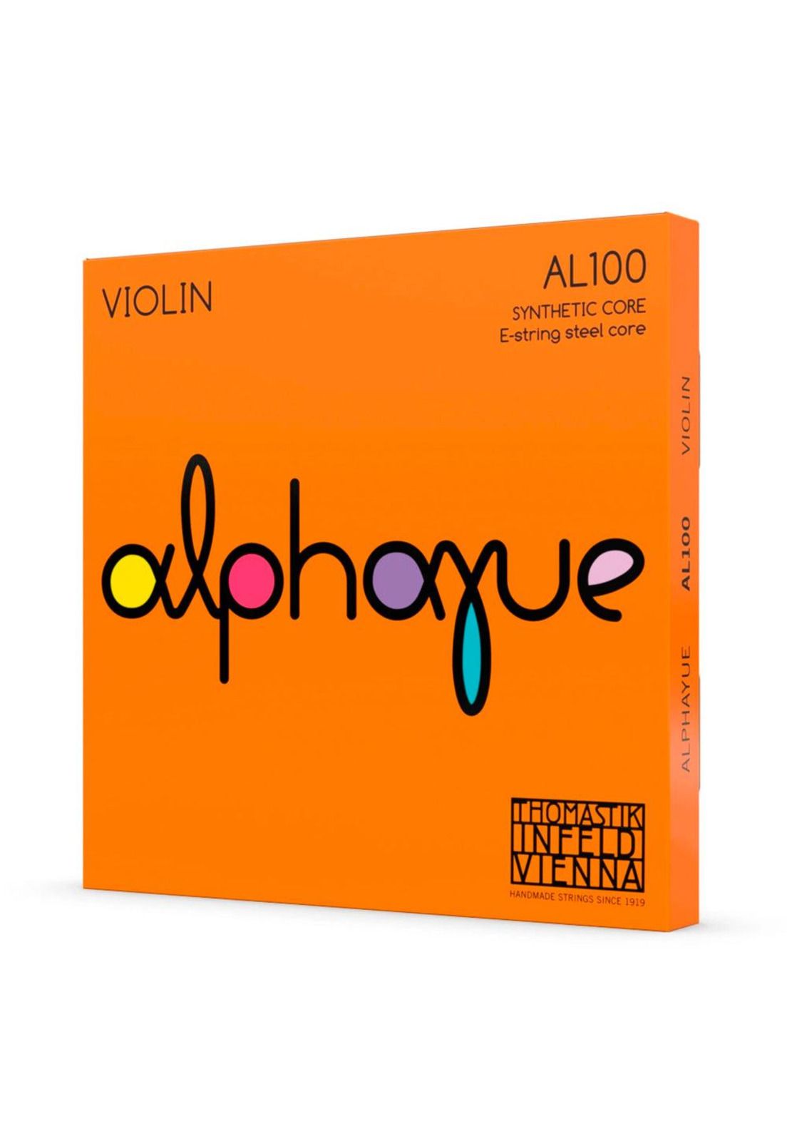 Cuerdas Violín Thomastik-Infeld 1/2 Alphayue AL100 1/2