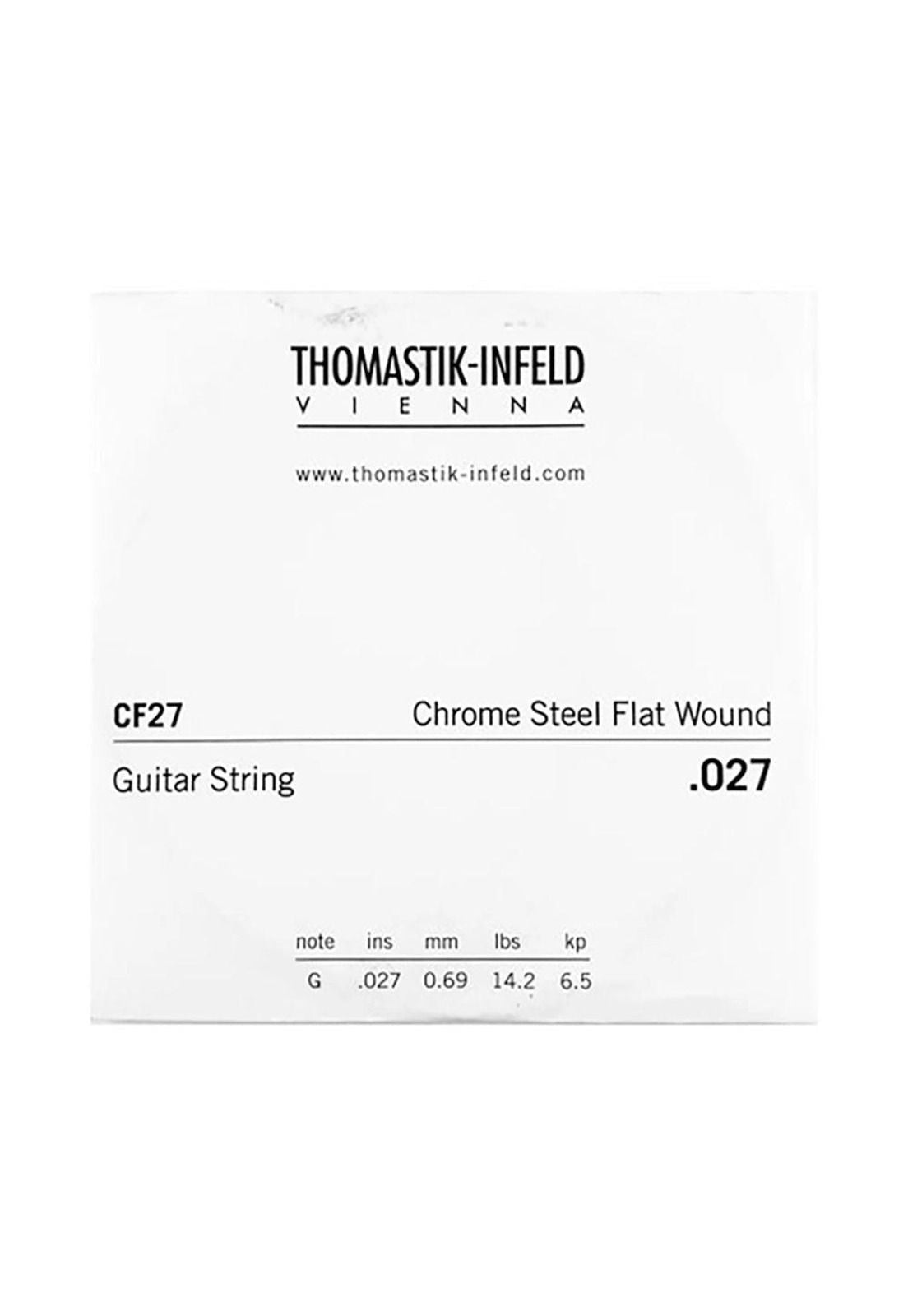 Cuerda Guitarra Clasica Thomastik-Infeld Nylon Classic N 3Era. (GSol) CF27