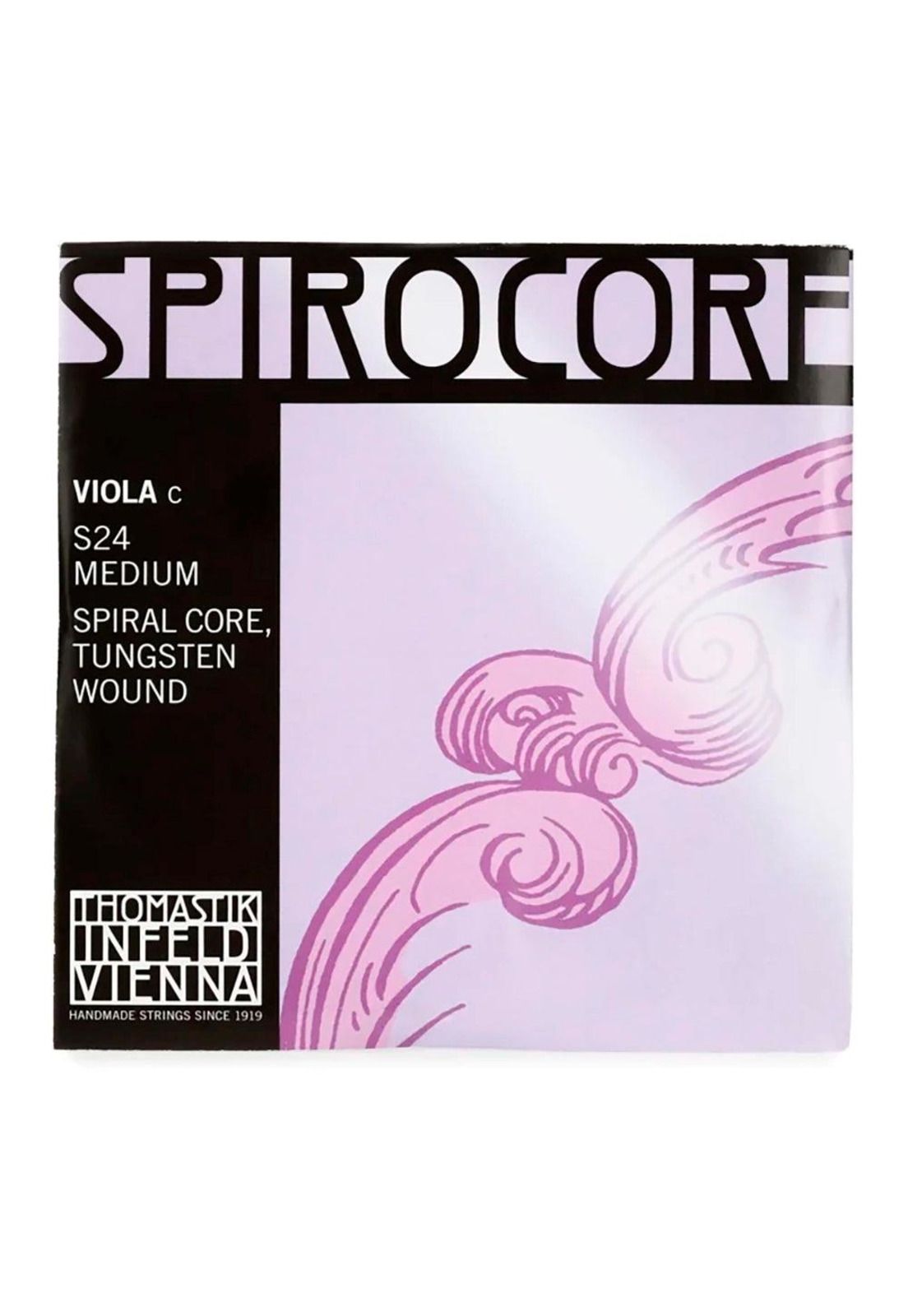Cuerda Viola Thomastik-Infeld Spirocore (CDo) S24