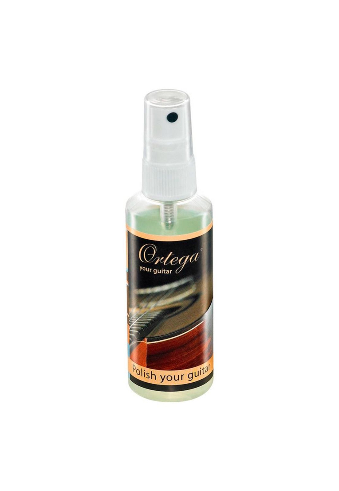 Liquido Limpiador Guitarra Ortega (Polish) OGC1