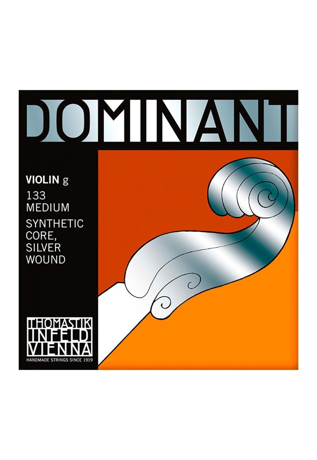 Cuerda Violín Thomastik-Infeld Dominant 4Ta. (GSol) 133