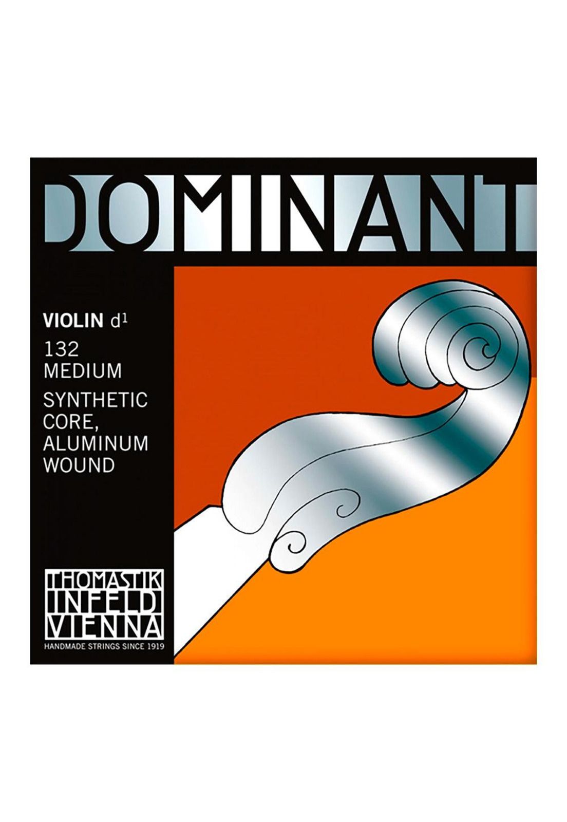 Cuerda Violín Thomastik-Infeld Dominant 3Era. (DRe) 132