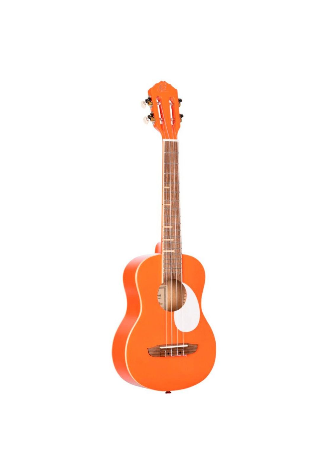 Ukelele Tenor Ortega Gaucho ( Orange) C/Funda RUGA-ORG