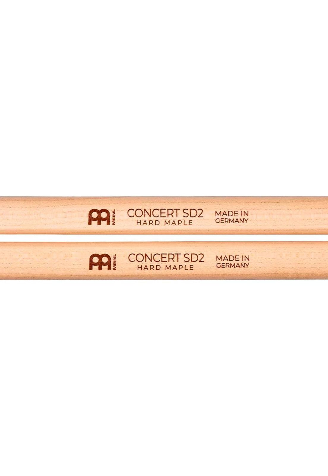 Baquetas Sd2 Sb114 Meinl Stick & Brush