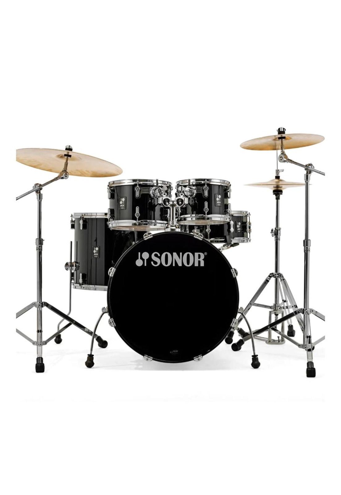 Bateria Stage Set Aq1 Stage Set Pb Sonor