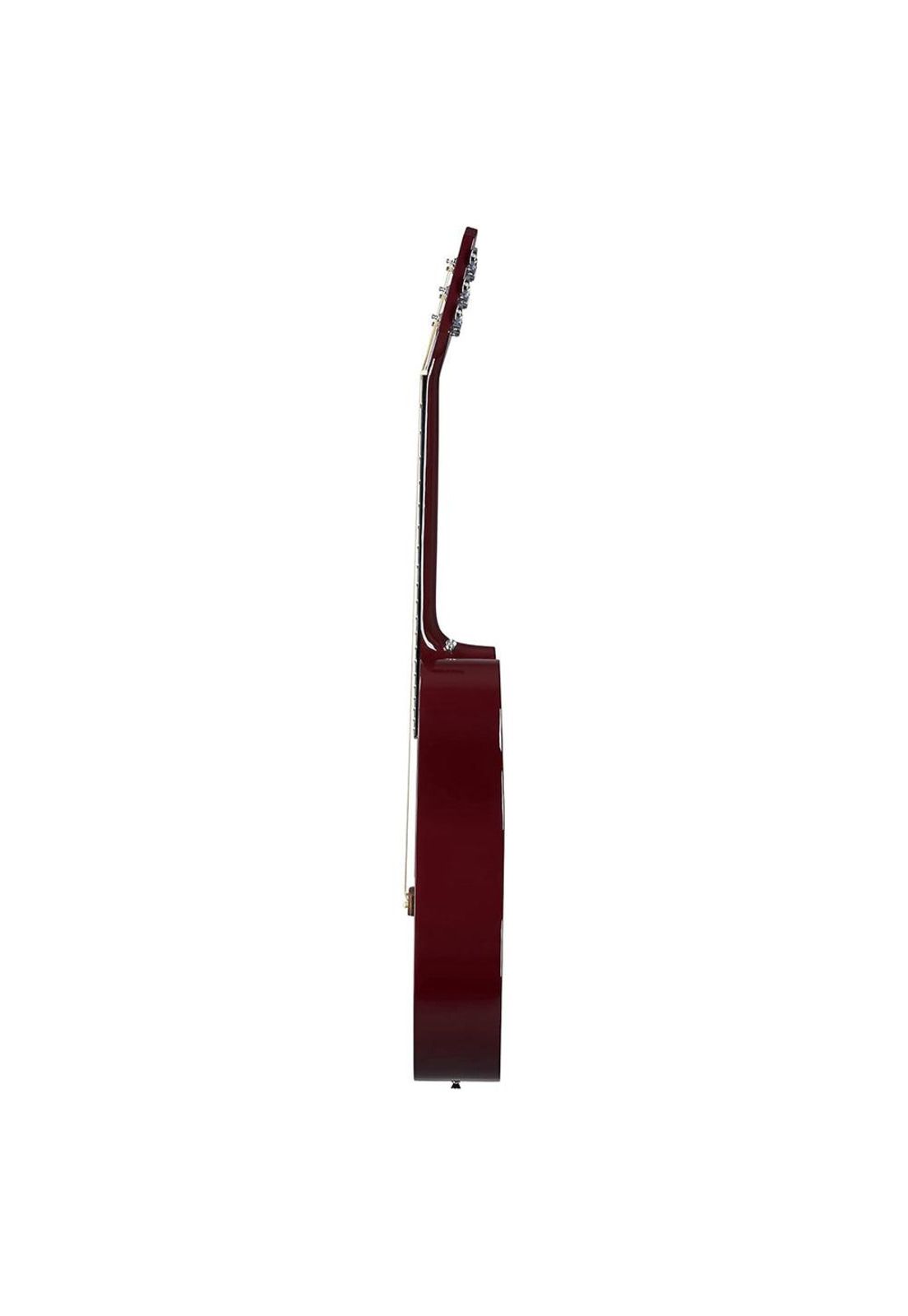 Guitarra Acustica Wine Red Eastarwrch1 Epiphone