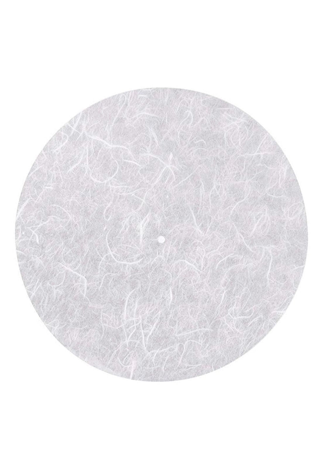 Pad Teac Antiestatico Para Tornamesa Washi TA-TS30UN-BW