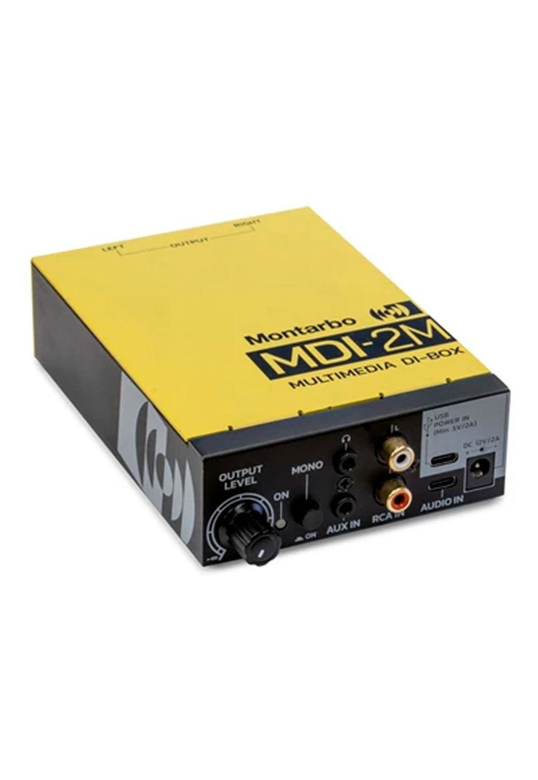 Caja Directa Multimedia Mdi-2M Montarbo