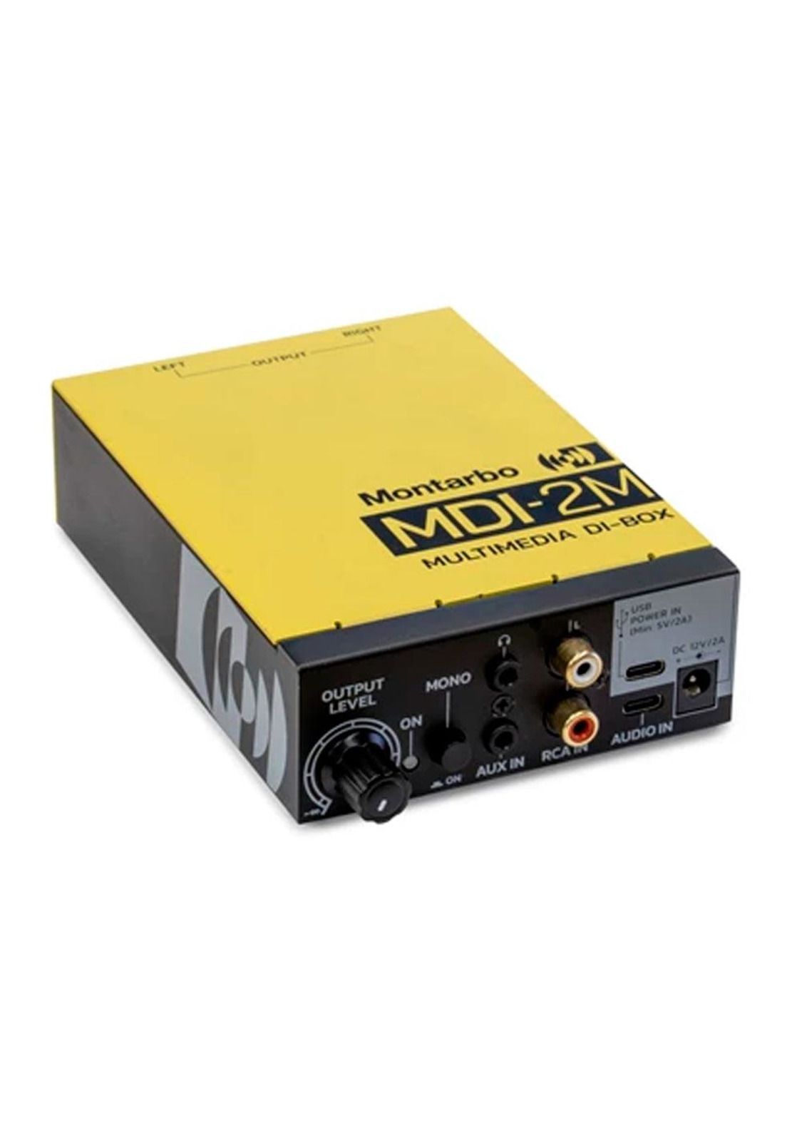Caja Directa Multimedia Mdi-2M Montarbo